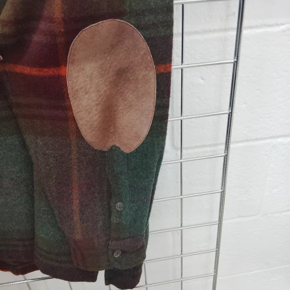 Lauren Ralph Lauren Front Zip Wool Jacket Size M - Picture 9 of 14